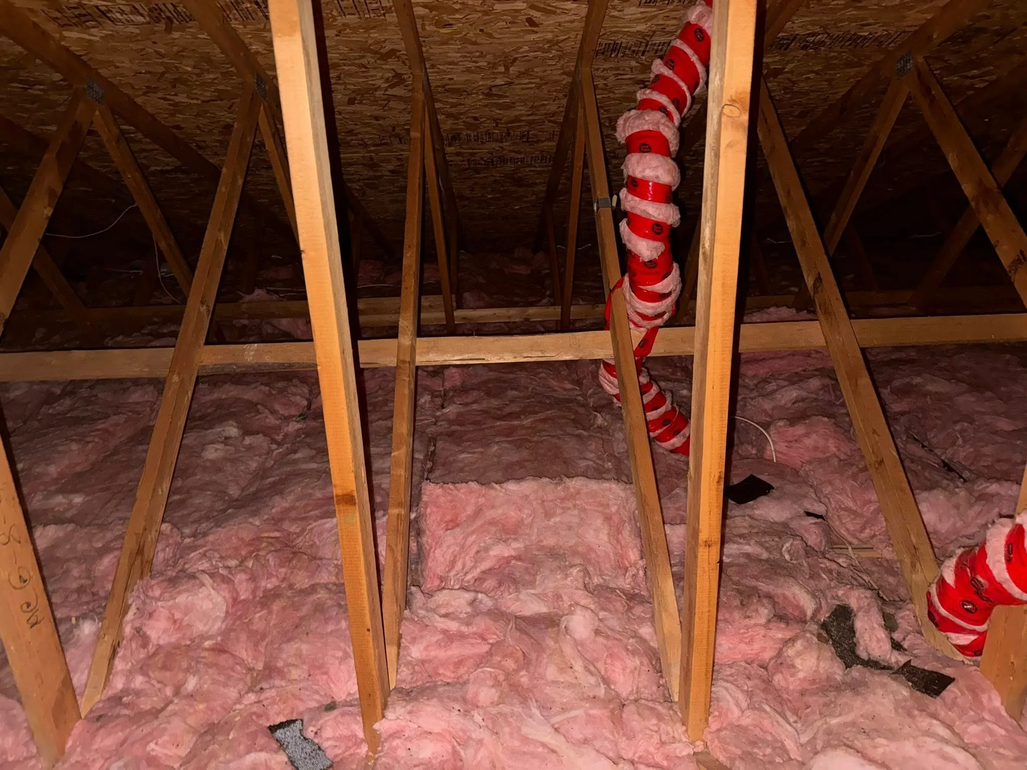 Satisfied customer roof completion