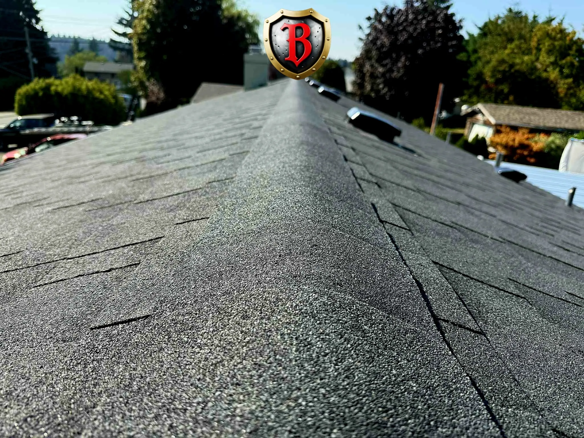 Roof replacement process in Campbell River