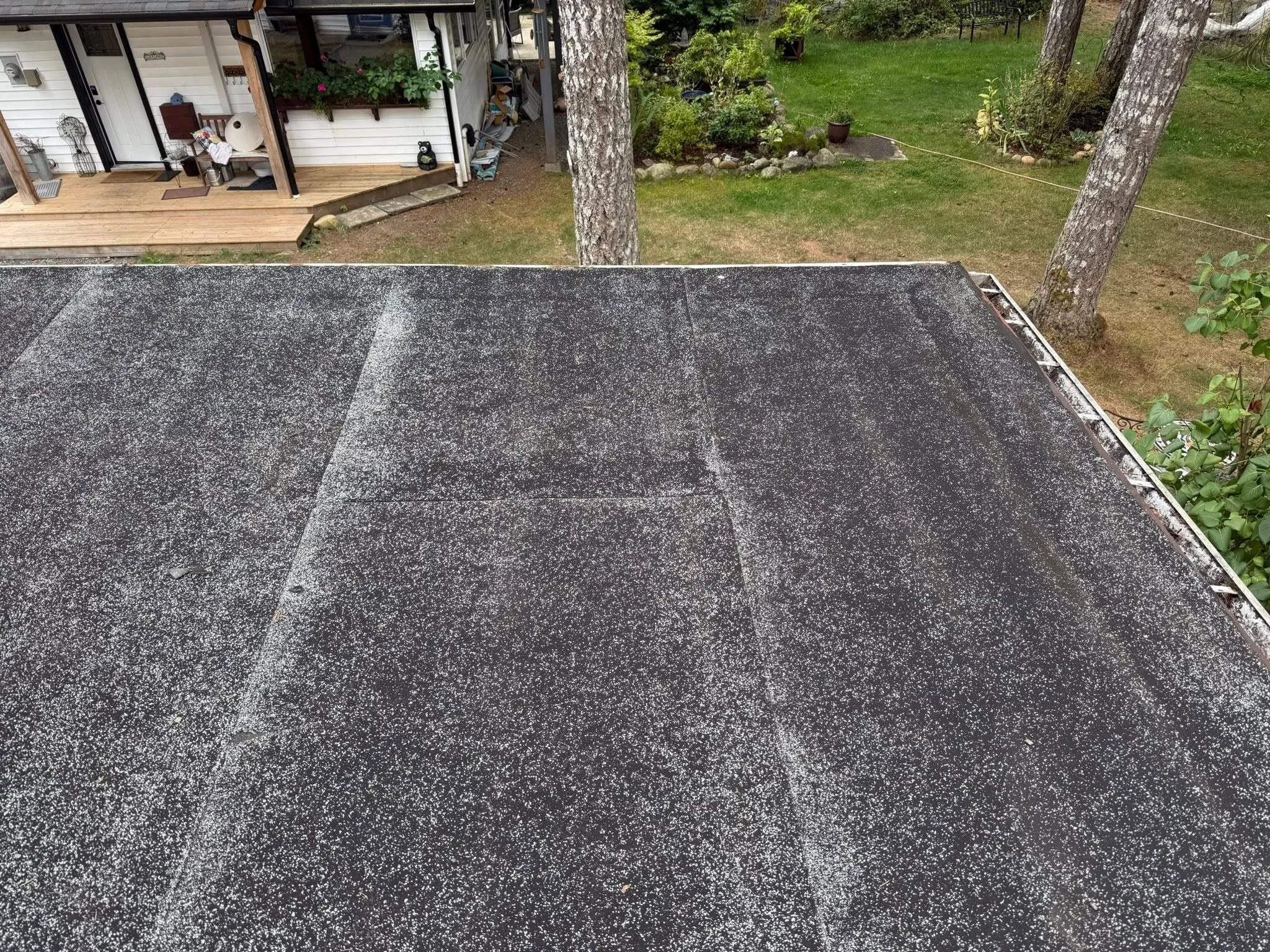 New roof cost in Campbell River BC