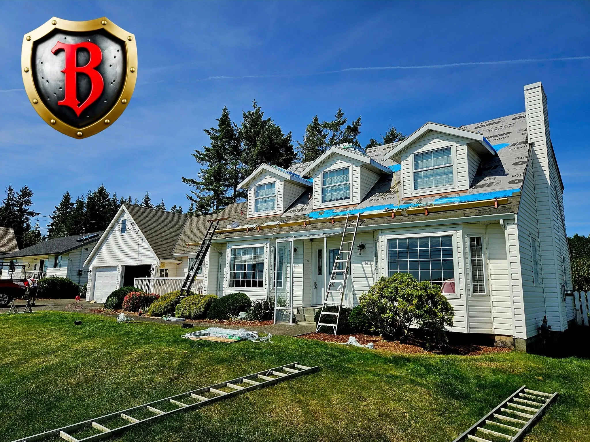 Premium metal roofing system