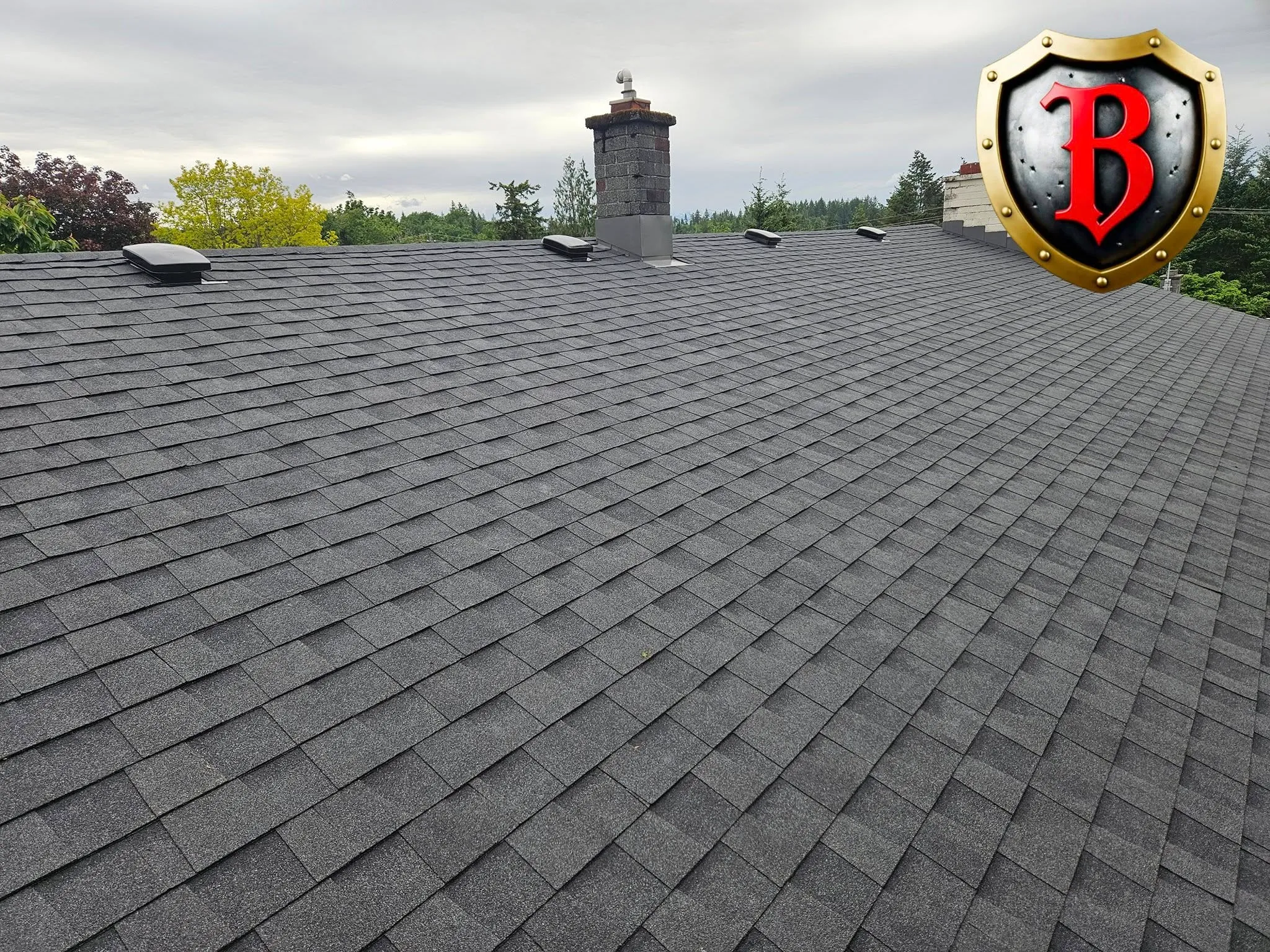 Metal roof built to last decades