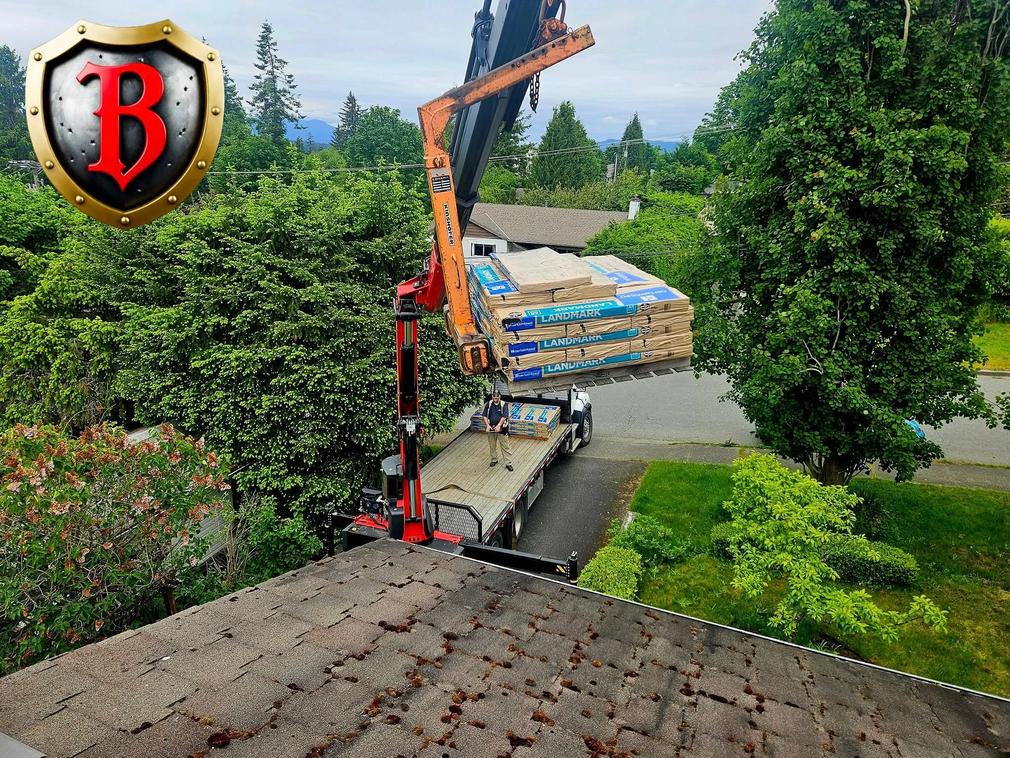 Premium metal roofing system
