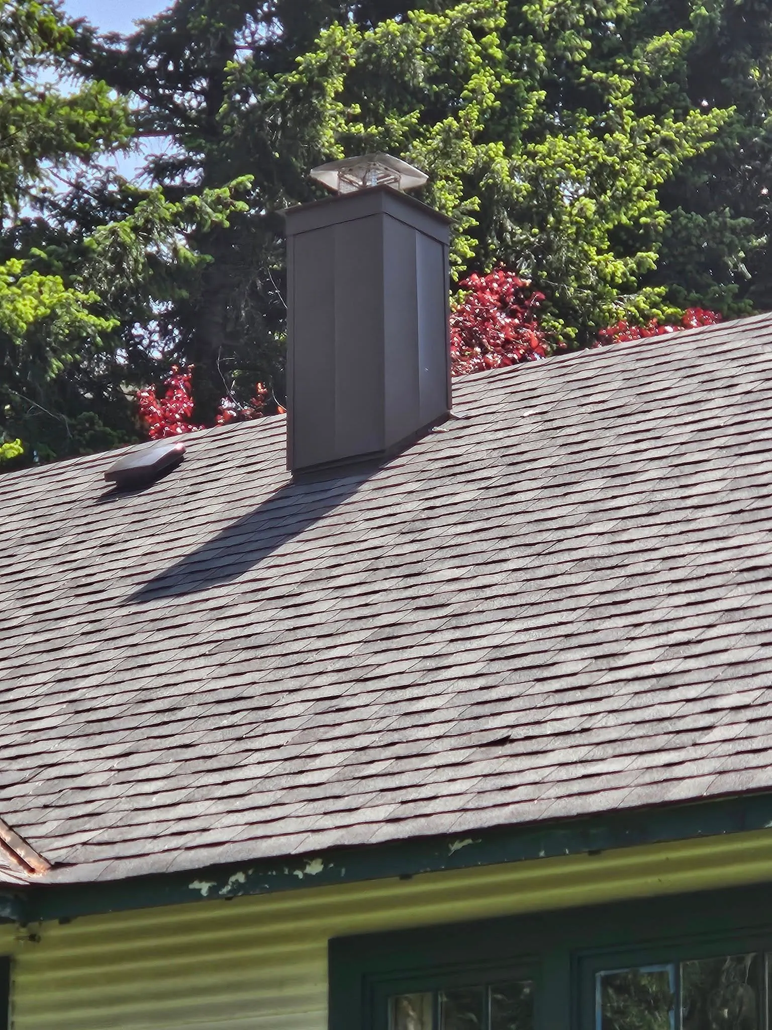 Premium metal roofing system