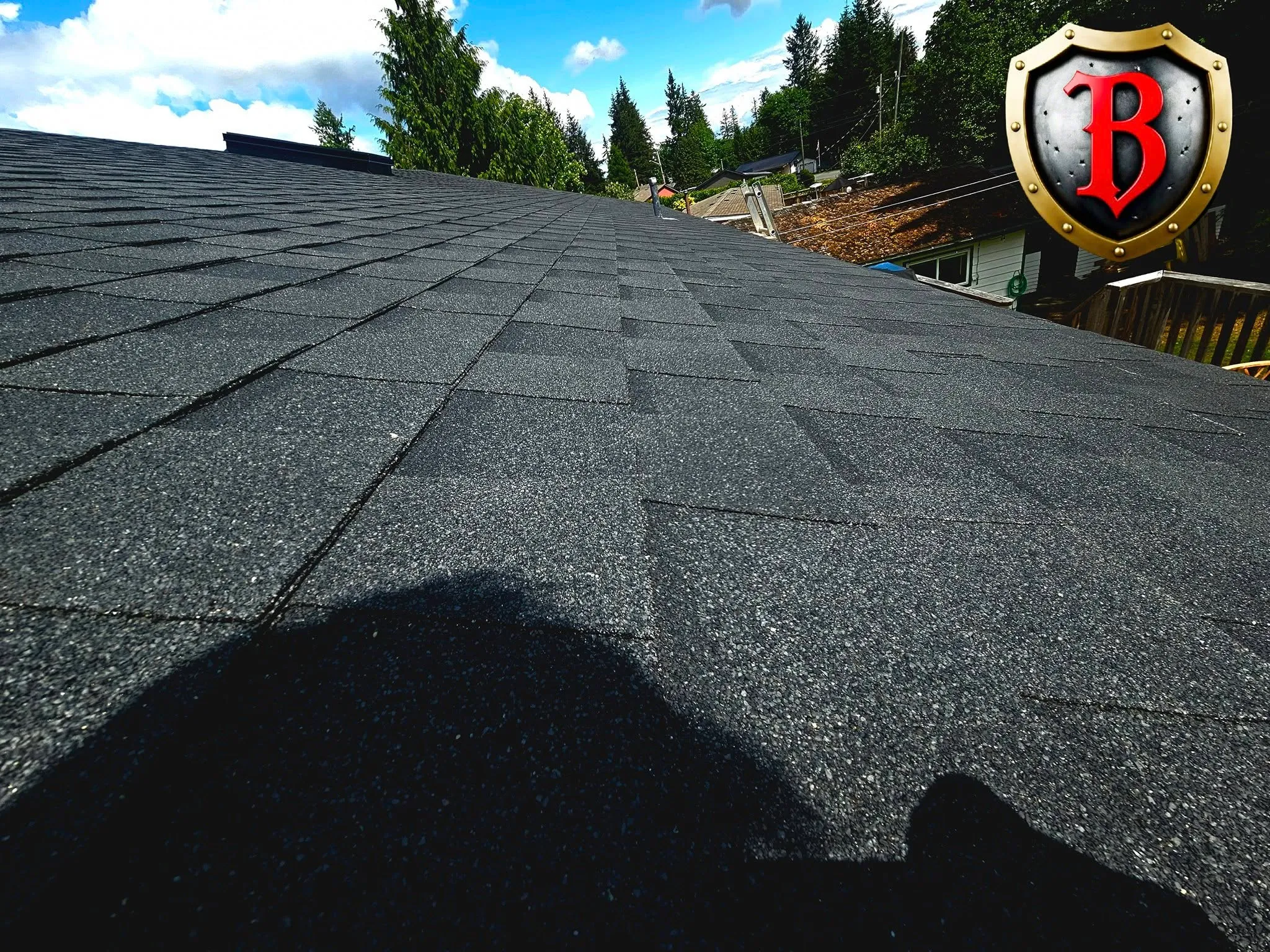 Metal roof built to last decades