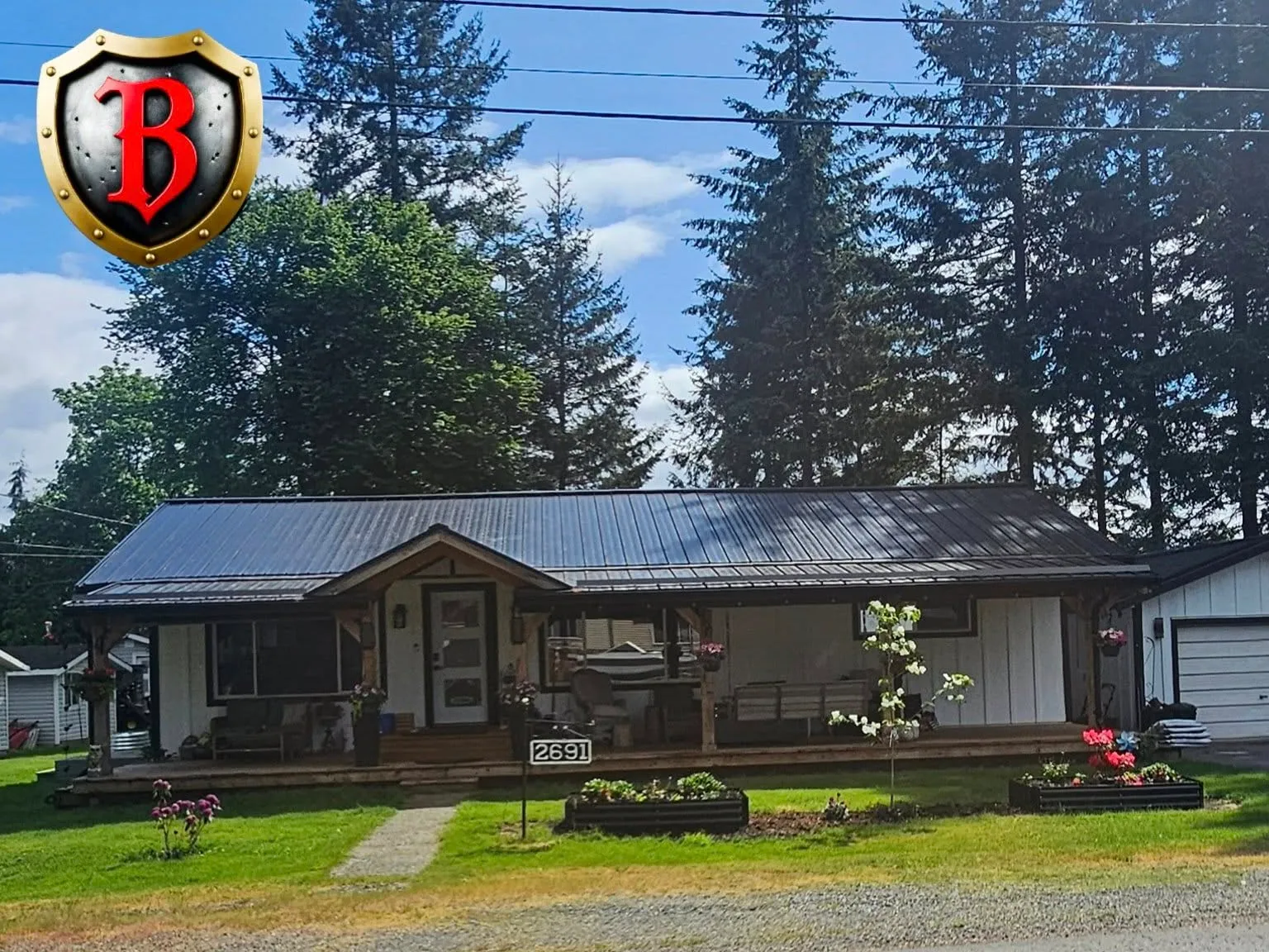 Specialty roofing expertise