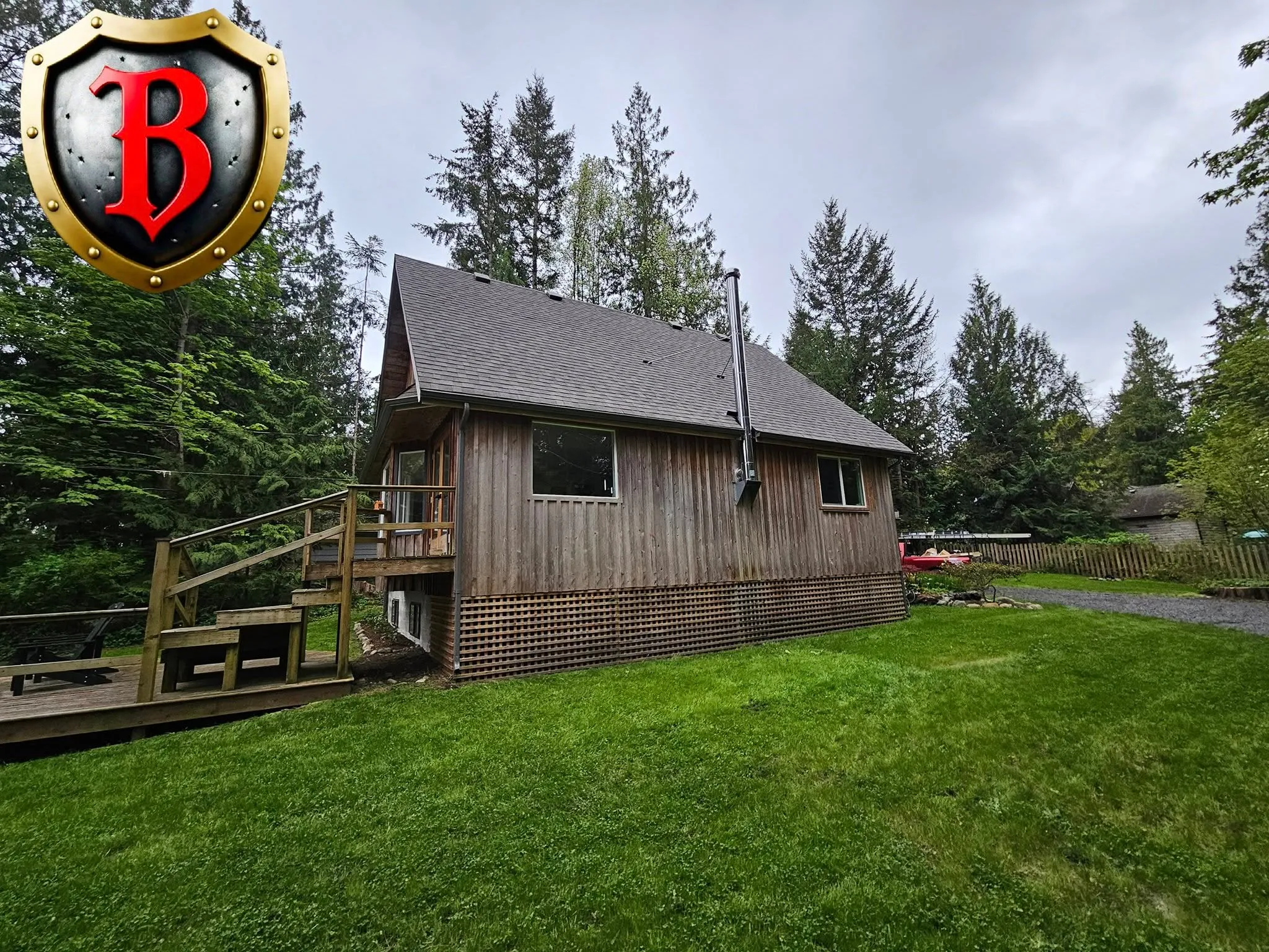 Full roof replacement - quality guaranteed